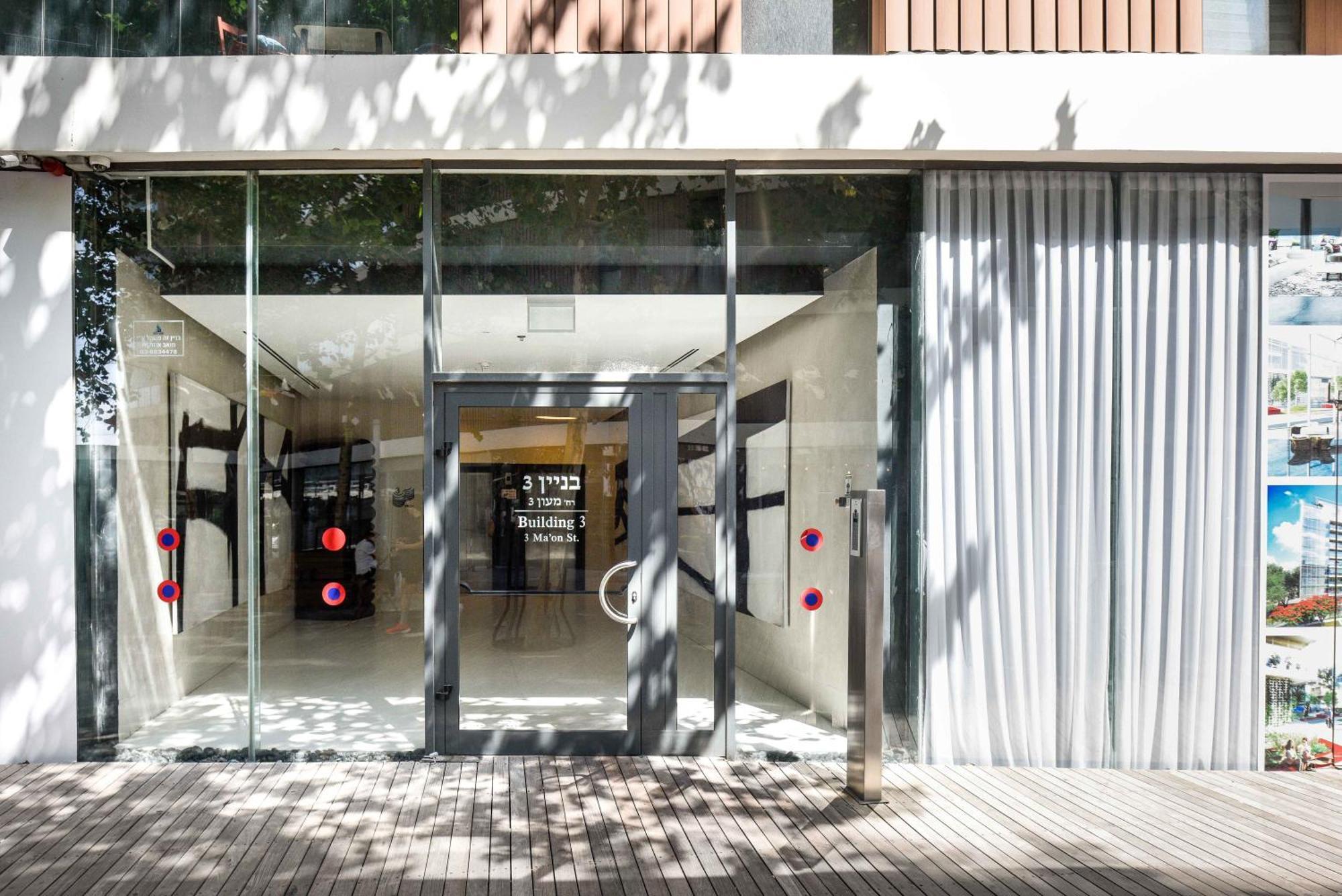 Sweet Inn - Florentine Tel Aviv Exterior photo