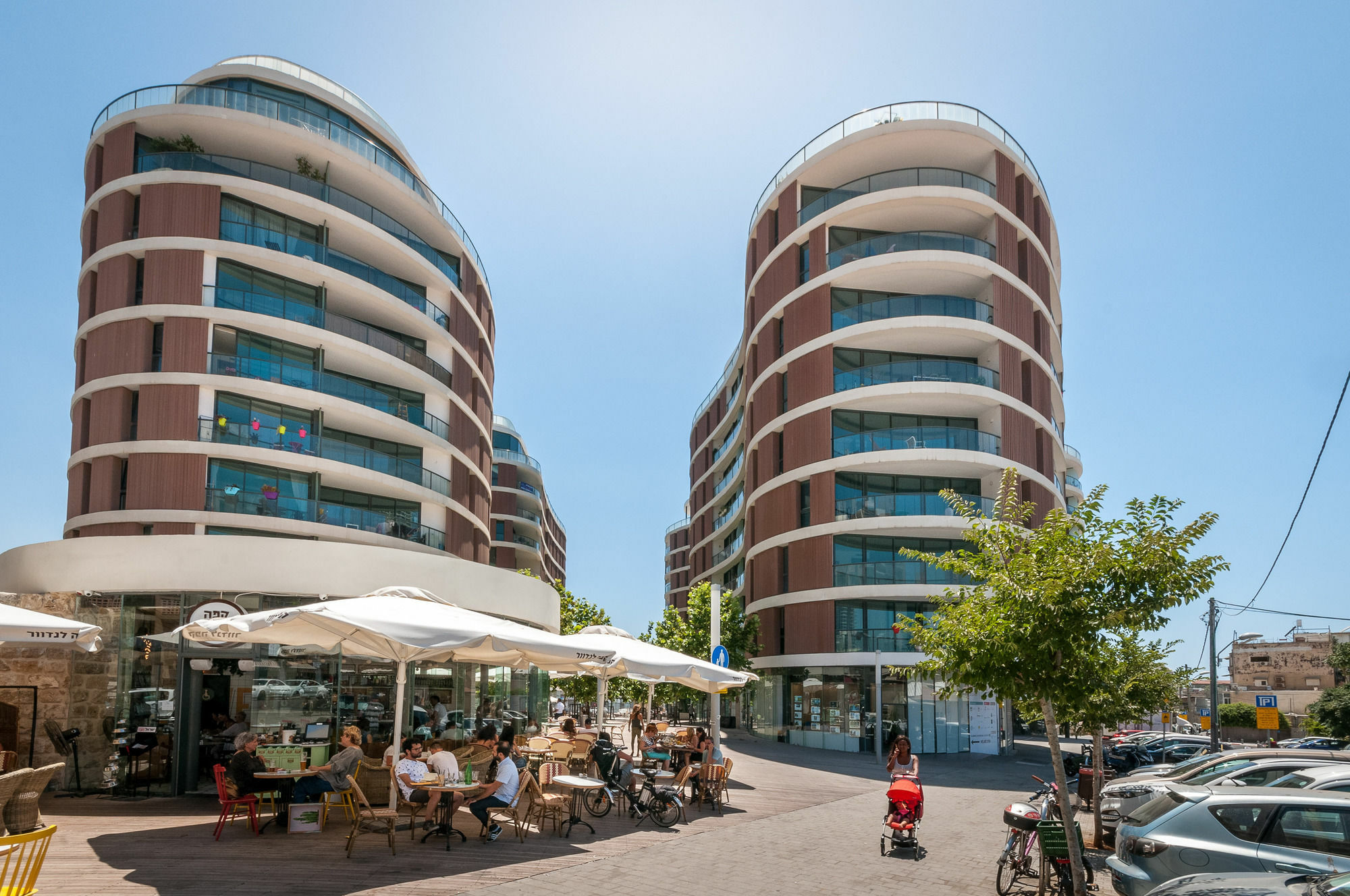 Sweet Inn - Florentine Tel Aviv Exterior photo